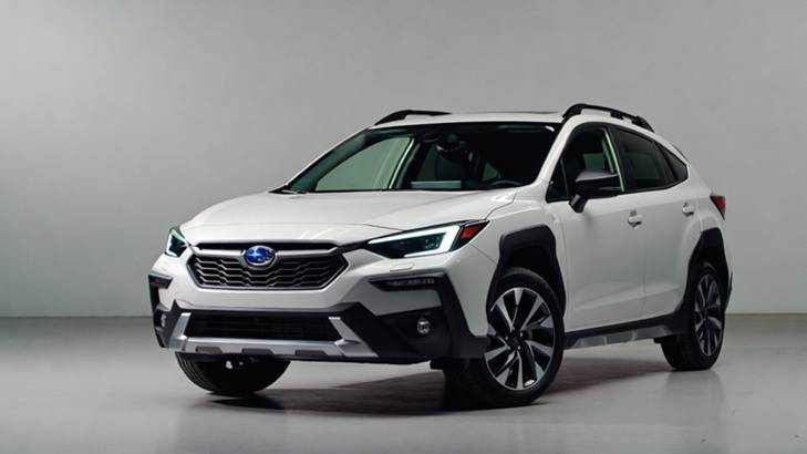 2027 Subaru Crosstrek