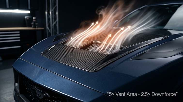 2027 mustang dark horse sc