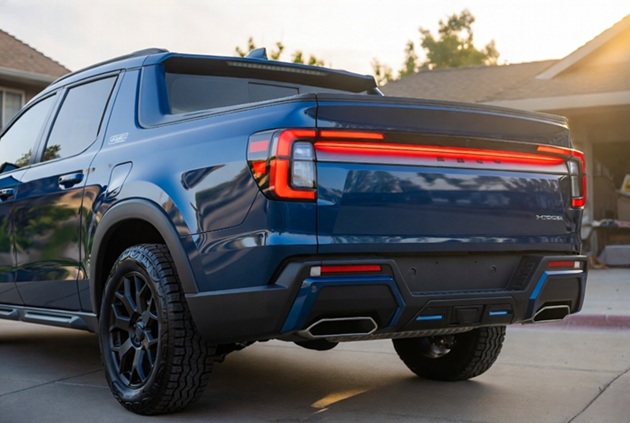 2027 Honda Ridgeline
