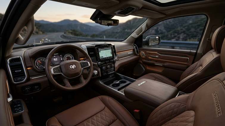 2027 ram dakota