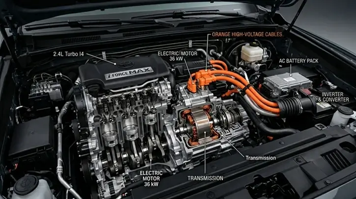 2027 Toyota Tacoma