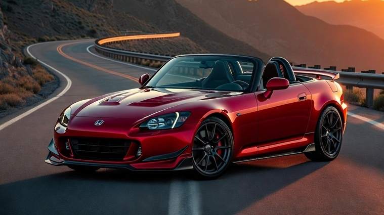 2027 Honda S2000