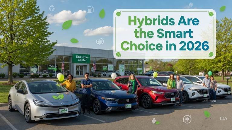 Hybrids Flying Off Dealer Lots 2026