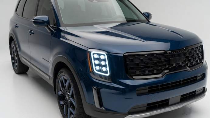 2027 Kia Telluride