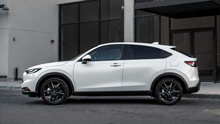 2027 Honda HR-V