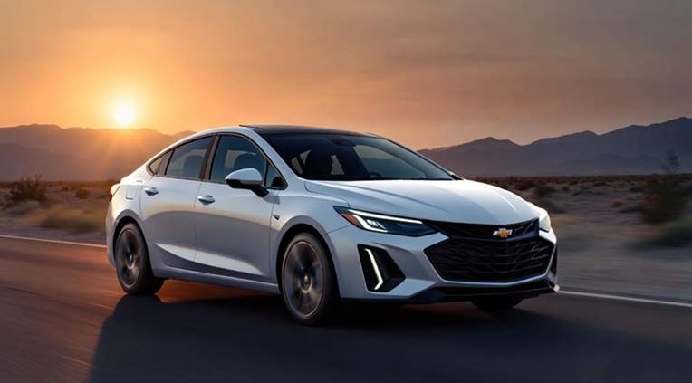 2027 Chevy Cruze