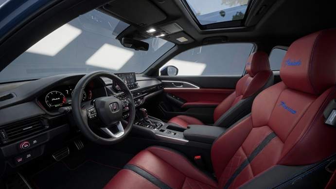 2027 Honda Prelude