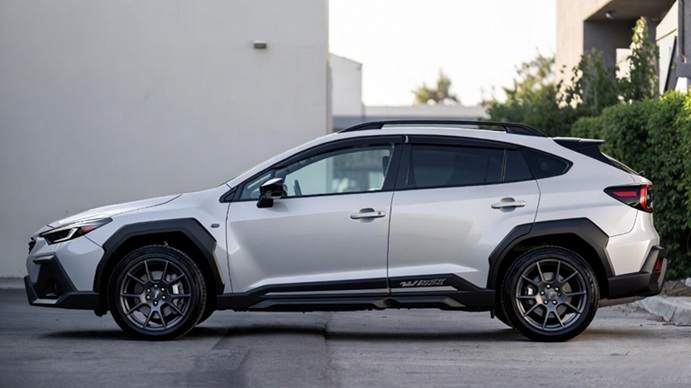 2027 Subaru Crosstrek