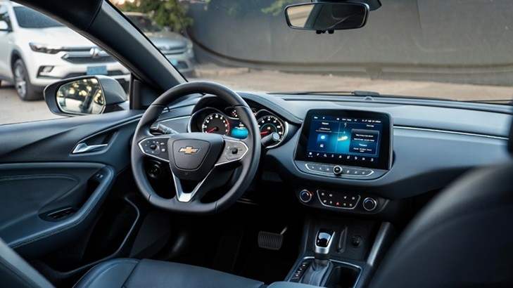 2027 Chevy Cruze