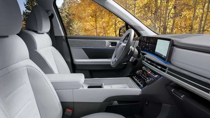 2027 Hyundai Santa Fe