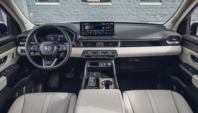 2027 Honda Passport