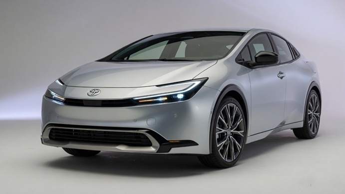 2027 Toyota Prius