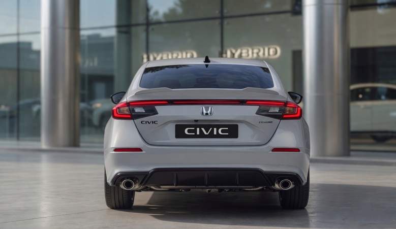 2027 honda civic