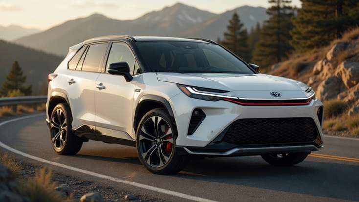 2027 Toyota RAV4