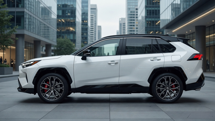 2027 Toyota RAV4