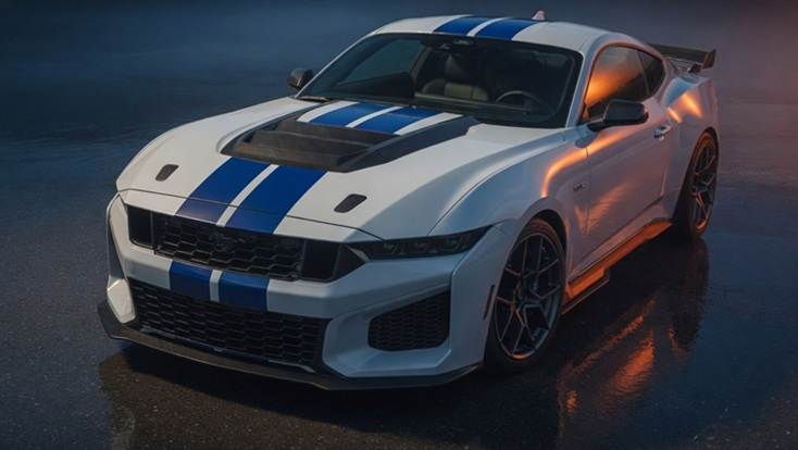 2027 mustang dark horse sc
