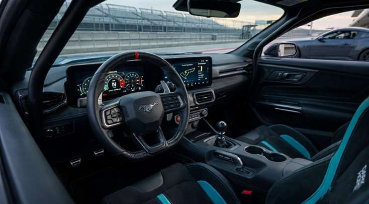 2027 mustang dark horse sc