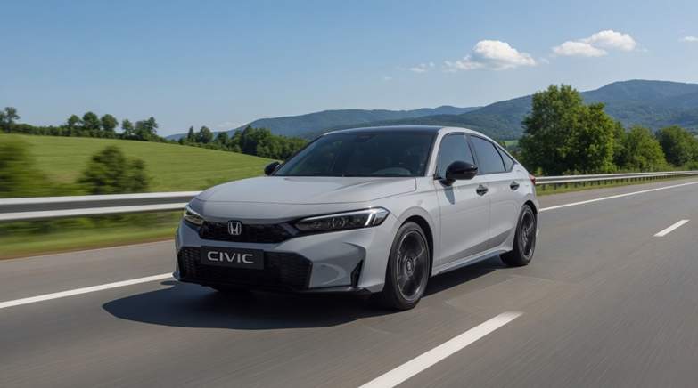 2027 honda civic