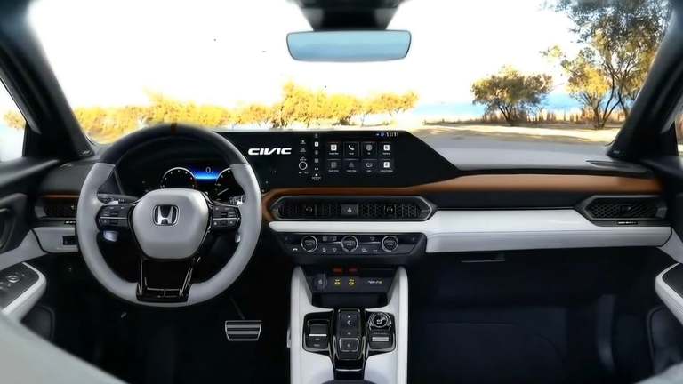 2027 honda civic