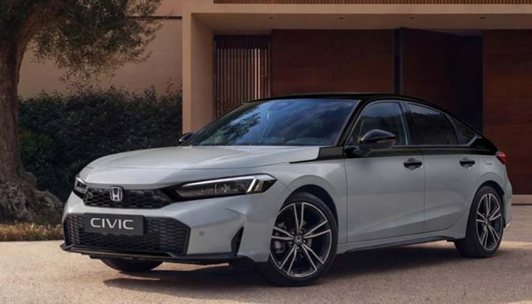 2027 honda civic