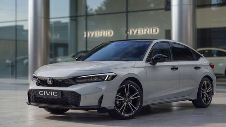 2027 honda civic
