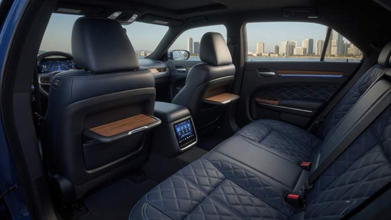 2027 chrysler 300