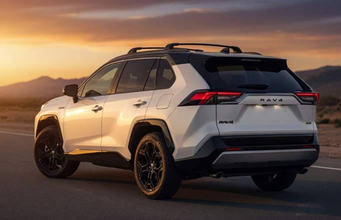 2027 Toyota RAV4