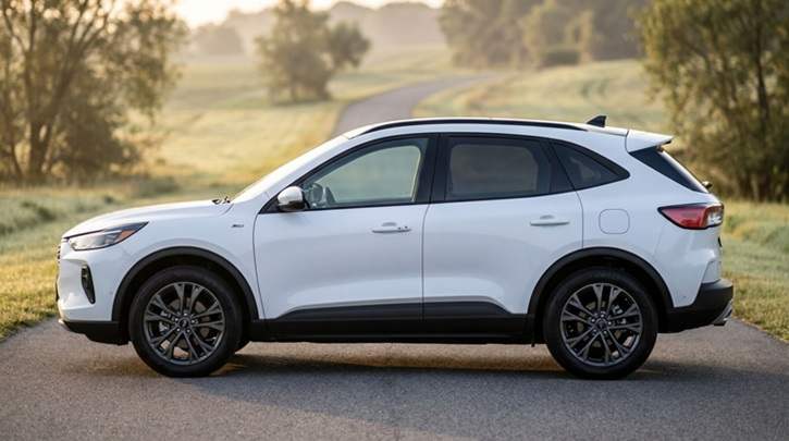 2027 ford escape