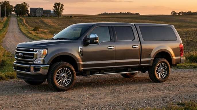 2027 Ford Excursion