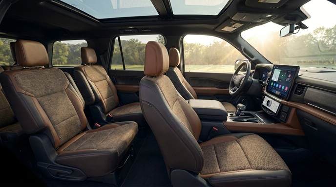 2027 Ford Excursion
