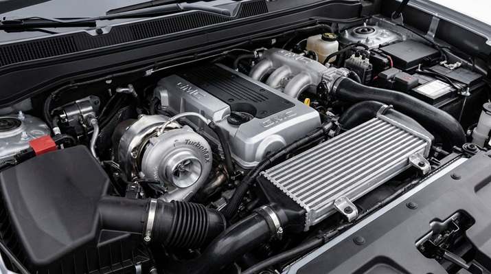 2027 GMC Canyon