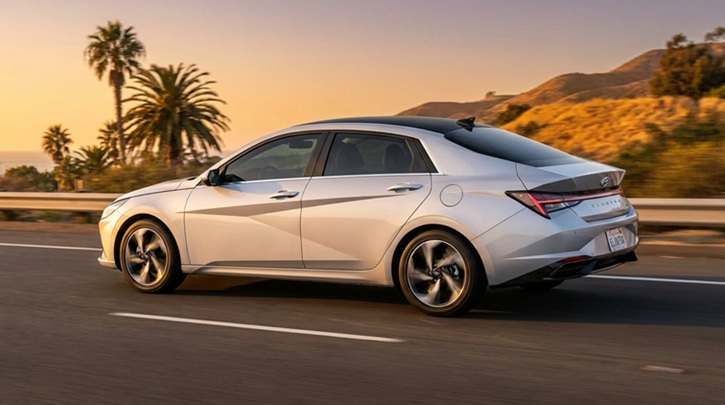 2027 Hyundai Elantra