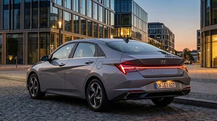 2027 Hyundai Elantra