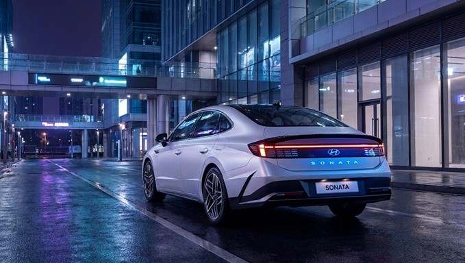 2027 hyundai sonata