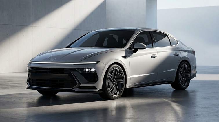 2027 hyundai sonata