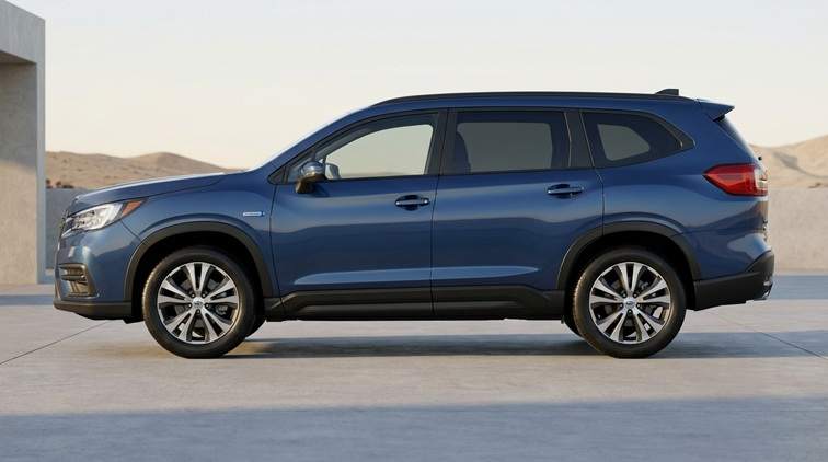 2027 Subaru Ascent Hybrid