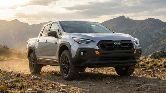 2027 subaru baja