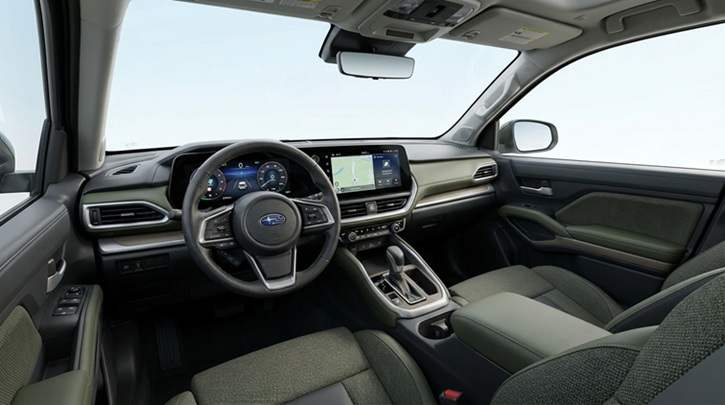 2027 subaru baja