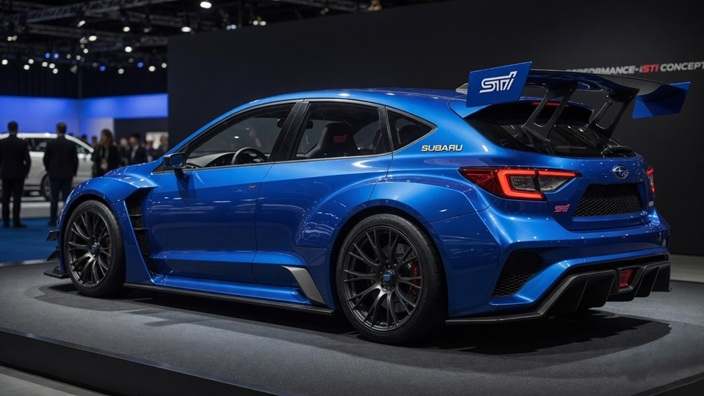 2027 subaru wrx sti