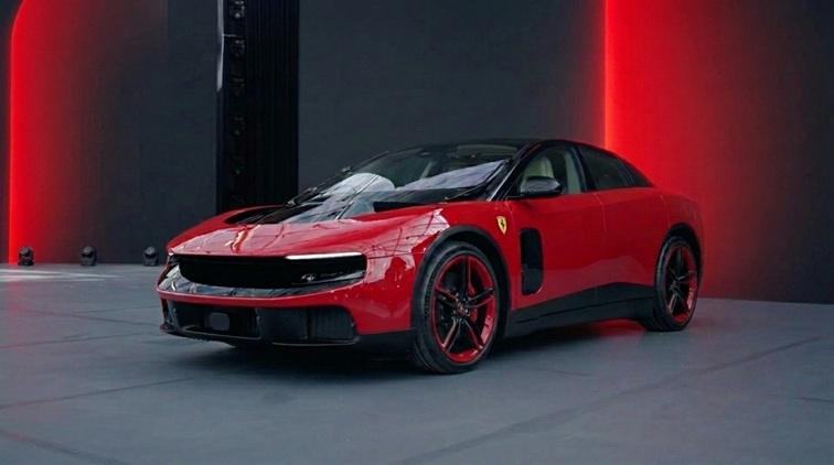 Ferrari