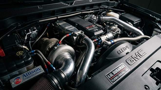 2027 gmc 2500HD