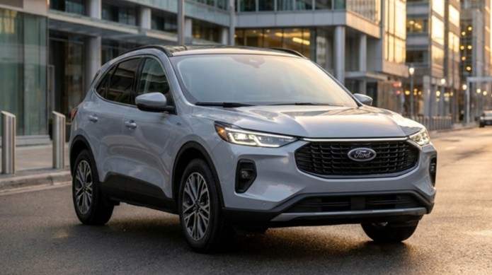2027 ford escape