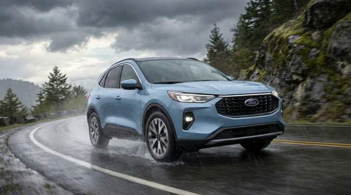 2027 ford escape