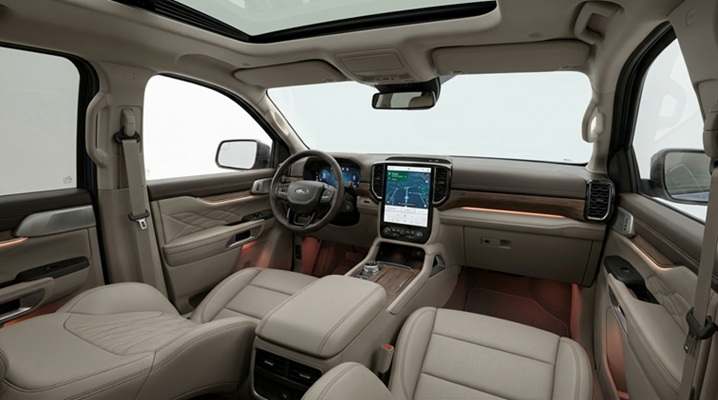 2027 Ford Everest