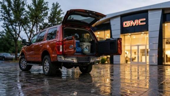 2027 Ford Excursion