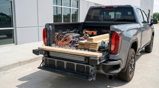 2027 gmc 2500HD
