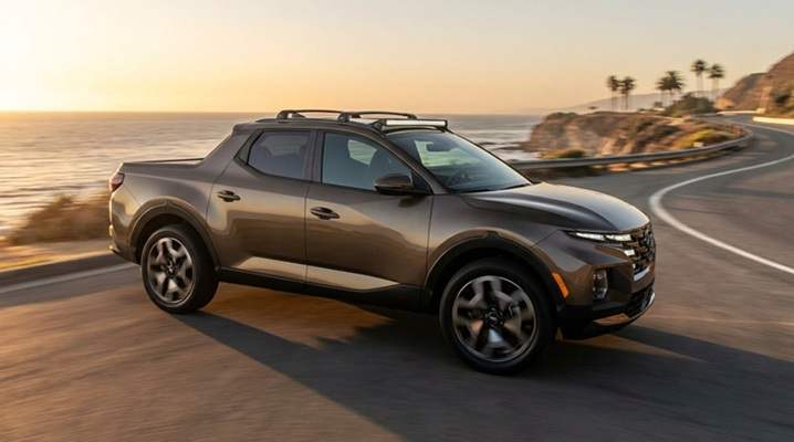 2027 Hyundai Santa Cruz