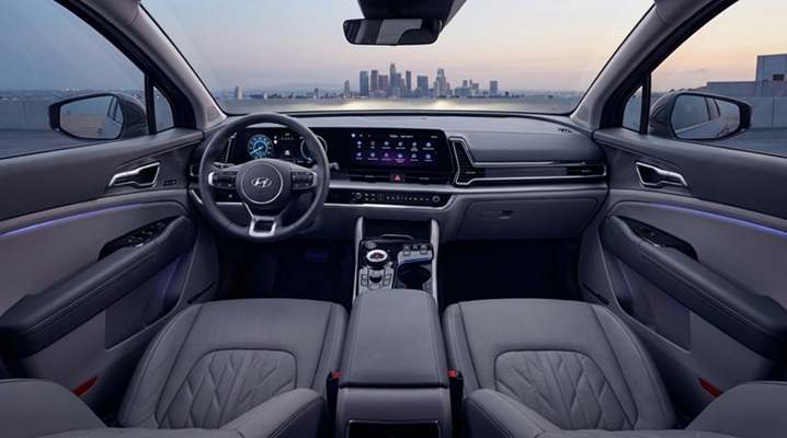 2027 Hyundai Santa Cruz