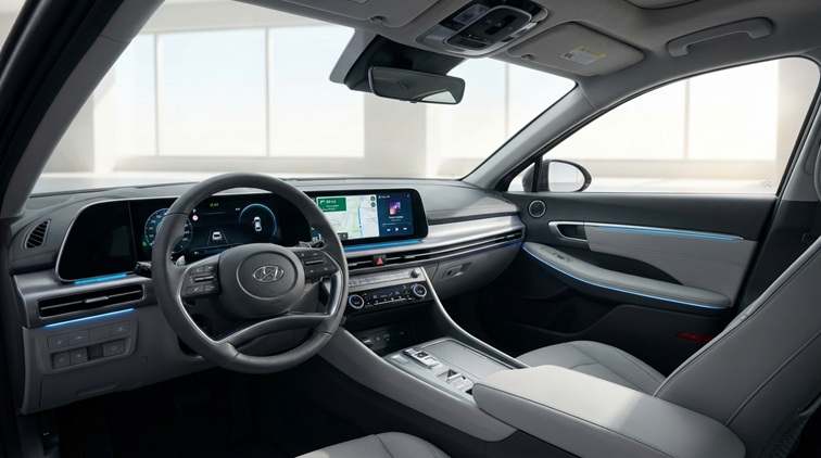 2027 hyundai sonata