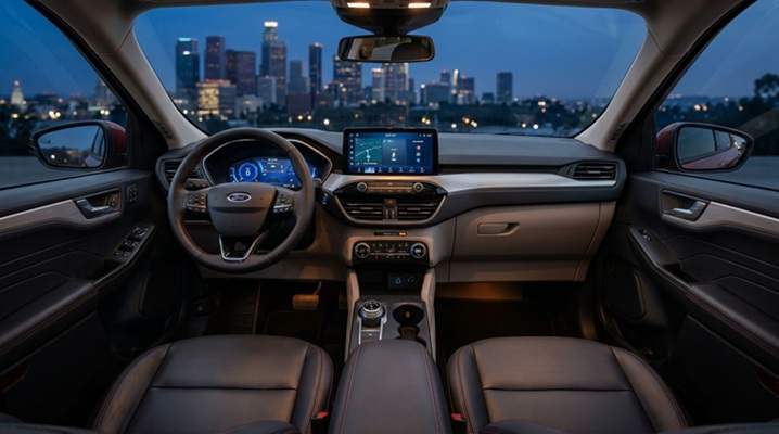 2027 ford escape